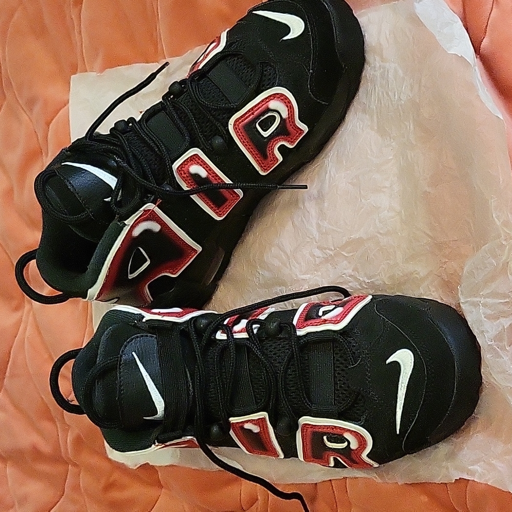 Nike Air More Sneakers